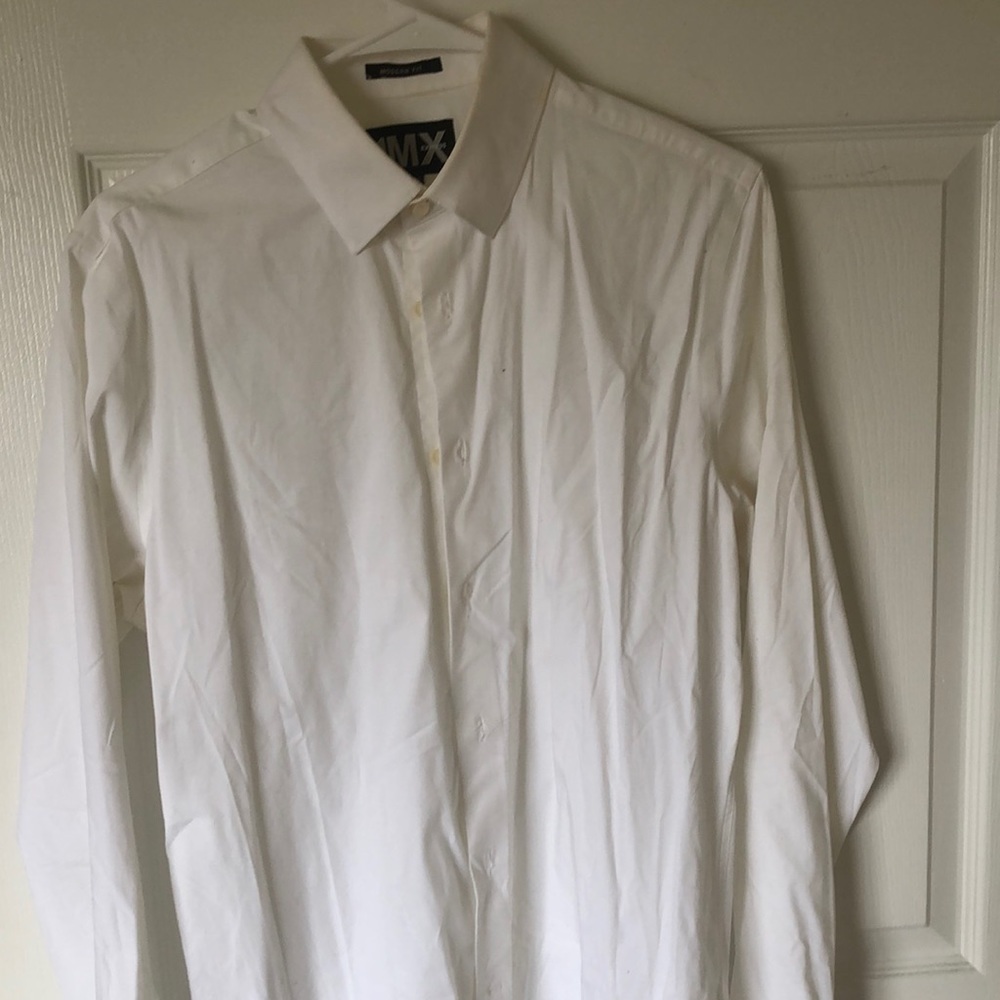 Express white shirt